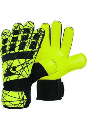 macron Gants de gardien enfant Leopard
