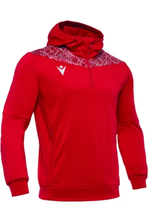 macron Sweatshirt 1/4 zip Ishtar