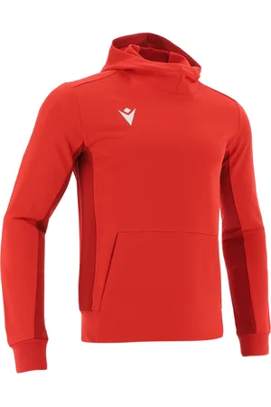 macron Sweatshirt à capuche electro