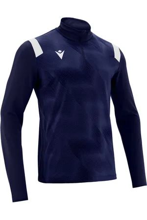 macron Sweatshirt 1/4 zip Purus