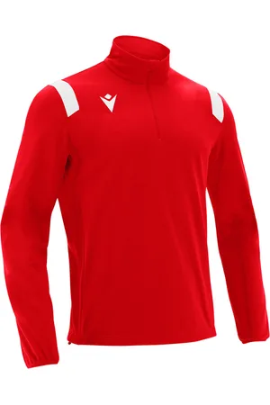 macron Sweatshirt 1/4 zip Gange