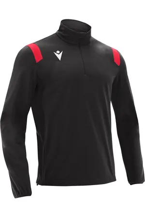 macron Sweatshirt 1/4 zip Gange