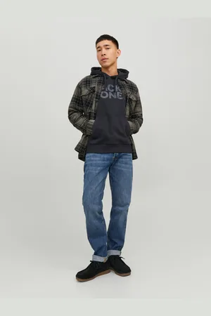 JACK & JONES Sweatshirt à capuche Corp Logo