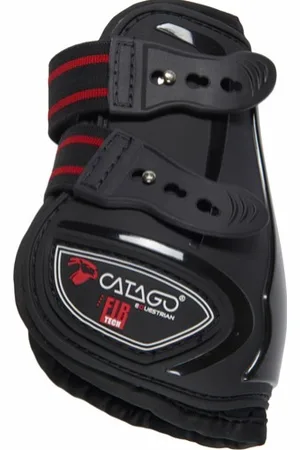 CATAGO Guêtres pour cheval tendineuses