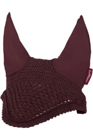 LeMieux Bonnet anti-mouches pour cheval Vogue