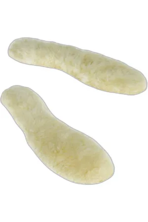 Horze Semelles de bottes en peau de mouton
