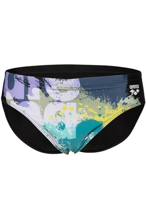Arena Slip de bain Waves Breaking