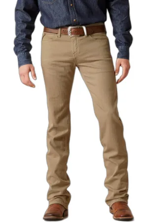 Ariat Jeans droit M7 Grizzly
