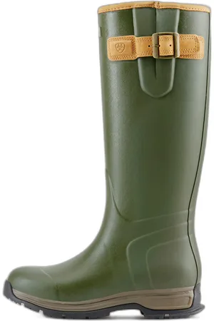 Ariat Bottes de pluie isolantes en caoutchouc femme Burford