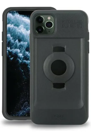 Tigra Coque de téléphone Fitclic Néo Iphone 11 pro