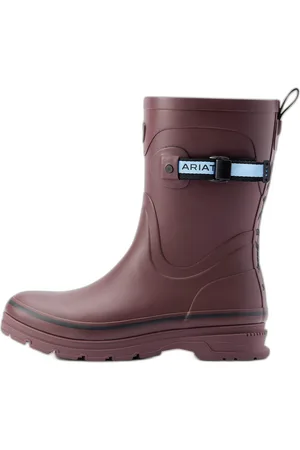 Ariat Bottes de pluie en caoutchouc femme Kelmarsh Mid