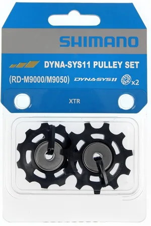 Shimano Ensemble de galets (RD-M9000)