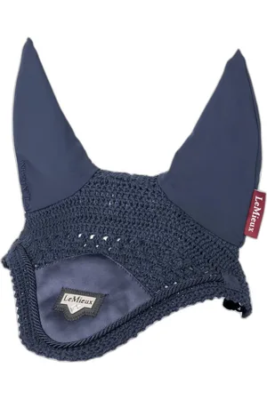 LeMieux Bonnet anti-mouches pour cheval Loire