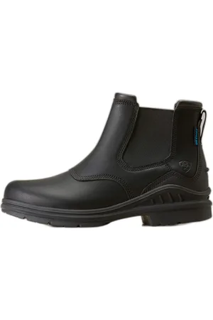 Ariat Bottines imperméable Barnyard Twingor II H2O