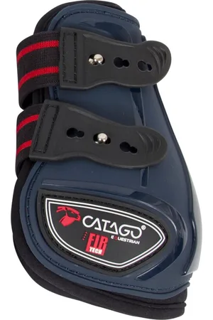 CATAGO Guêtres pour cheval tendineuses