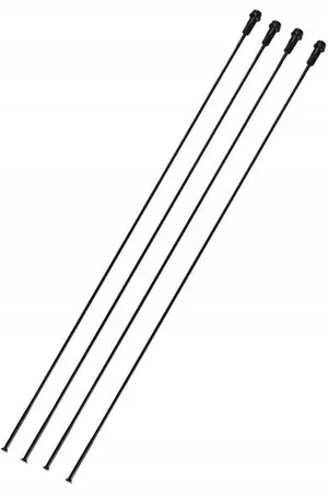 Campagnolo Rayons avant gauche zonda (x4)