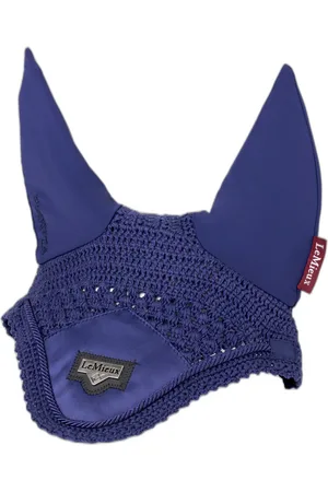 LeMieux Bonnet anti-mouches pour cheval Loire