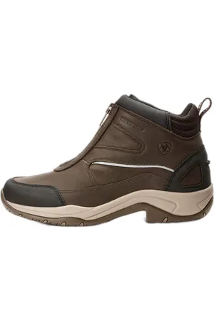 Ariat Bottines zippées imperméable femme Telluride