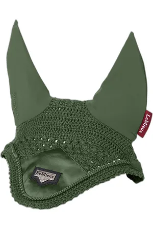 LeMieux Bonnet anti-mouches pour cheval Loire