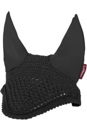 LeMieux Bonnet anti-mouches pour cheval Vogue