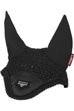 LeMieux Bonnet anti-mouches pour cheval Loire