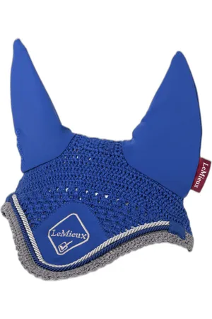 LeMieux Bonnet anti-mouches pour cheval Classic
