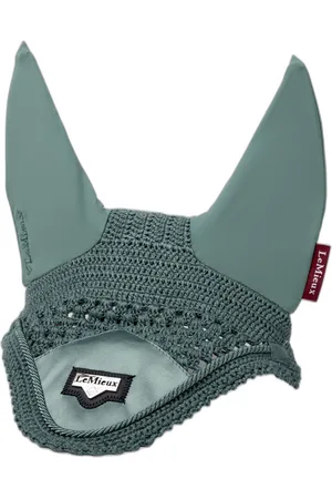 LeMieux Bonnet anti-mouches pour cheval Loire