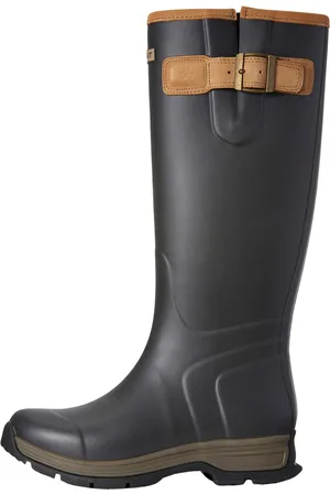 Ariat Bottes de pluie en caoutchouc femme Burford