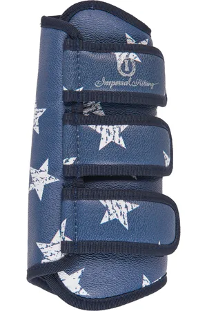 Imperial Guêtres de dressage fermées pour cheval Love Your Life Pattern