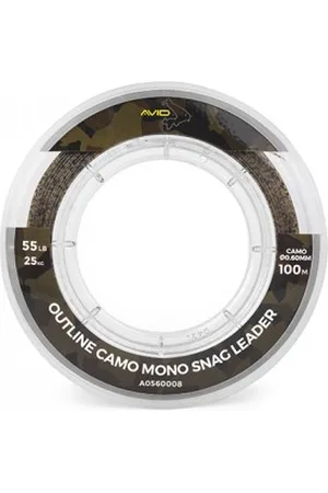 AVID Leader outline camo mono snag