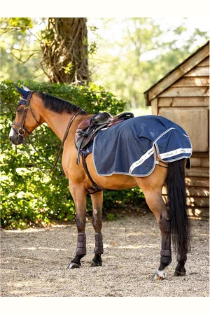 LeMieux Couvre-reins pour cheval imperméable Arika