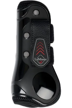 LeMieux Guêtres anterieurs ouvertes pour cheval Pro Mesh Glove