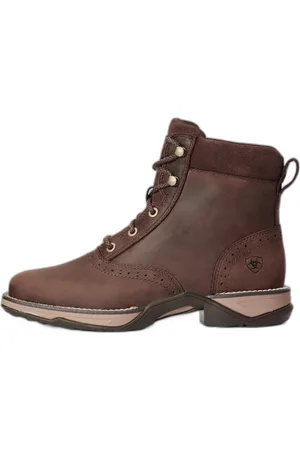 Ariat Bottines à lacets femme Anthem