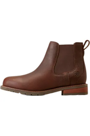 Ariat Bottines imperméable Wexford H2O Brn