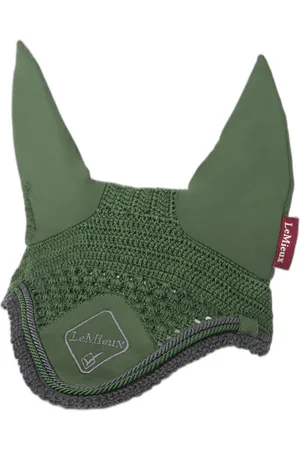 LeMieux Bonnet anti-mouches pour cheval Classic