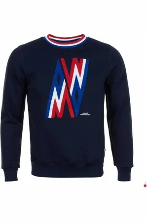 Peak Mountain Sweatshirt molleton ras de cou Contamine