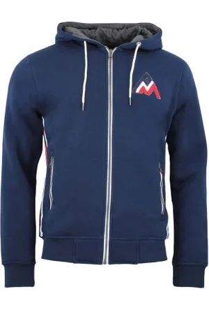 Peak Mountain Sweatshirt à capuche molleton Charles
