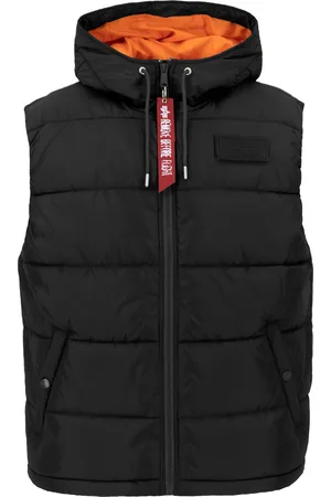 Alpha Industries Doudoune à capuche FD