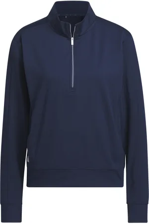 adidas Sweatshirt 1/4 zip femme Ultimate365 Layer