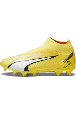 PUMA Chaussures de football Ultra Match LL FG/AG - Voltage Pack