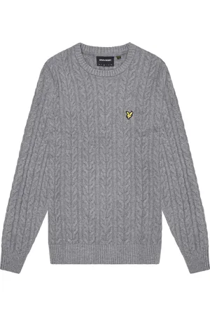 Lyle & Scott Pull col rond