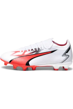 PUMA Chaussures de football Ultra Match FG/AG - Pack Breakthrough