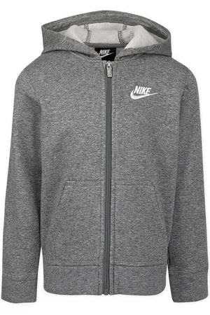Nike Sweatshirt à capuche enfant Club Fleece FZ