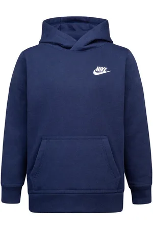 Nike Sweatshirt à capuche enfant Club Fleece PO
