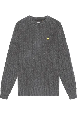 Lyle & Scott Pull col rond