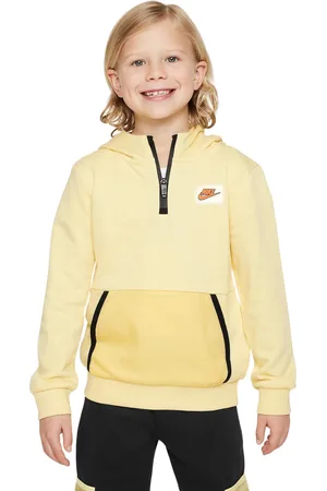 Nike Sweatshirt à capuche enfant Paint YF FT