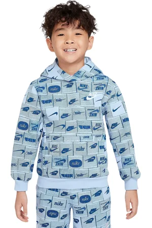 Nike Sweatshirt enfant Club SSNL AOP