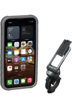 Topeak Coque smartphone RideCase Apple iPhone 13 Pro Mini