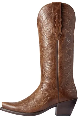 Ariat Bottes western femme Heritage D Toe StretchFit