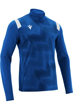 macron Sweatshirt 1/4 zip Purus